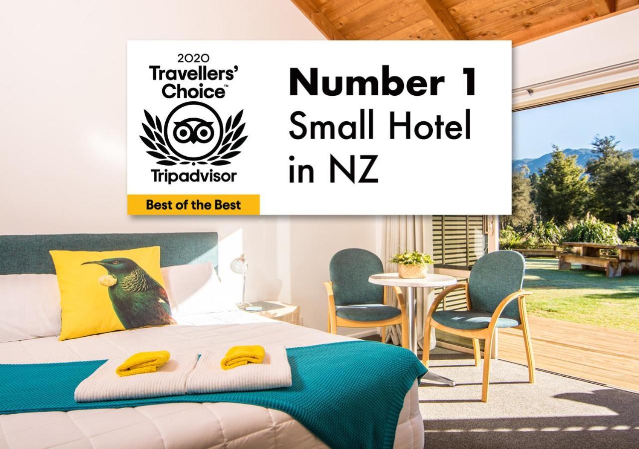 Abel Tasman Lodge 玛拉豪 外观 照片