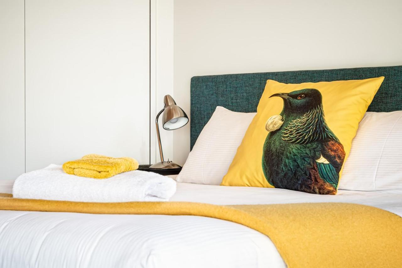 Abel Tasman Lodge 玛拉豪 外观 照片