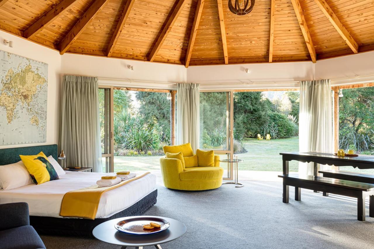 Abel Tasman Lodge 玛拉豪 外观 照片