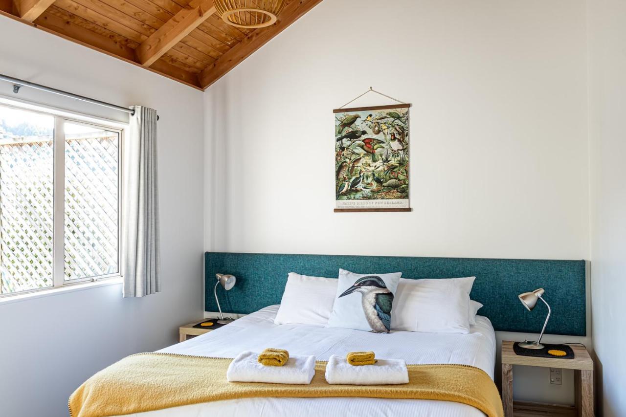 Abel Tasman Lodge 玛拉豪 外观 照片