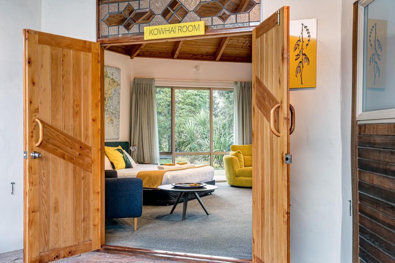 Abel Tasman Lodge 玛拉豪 外观 照片