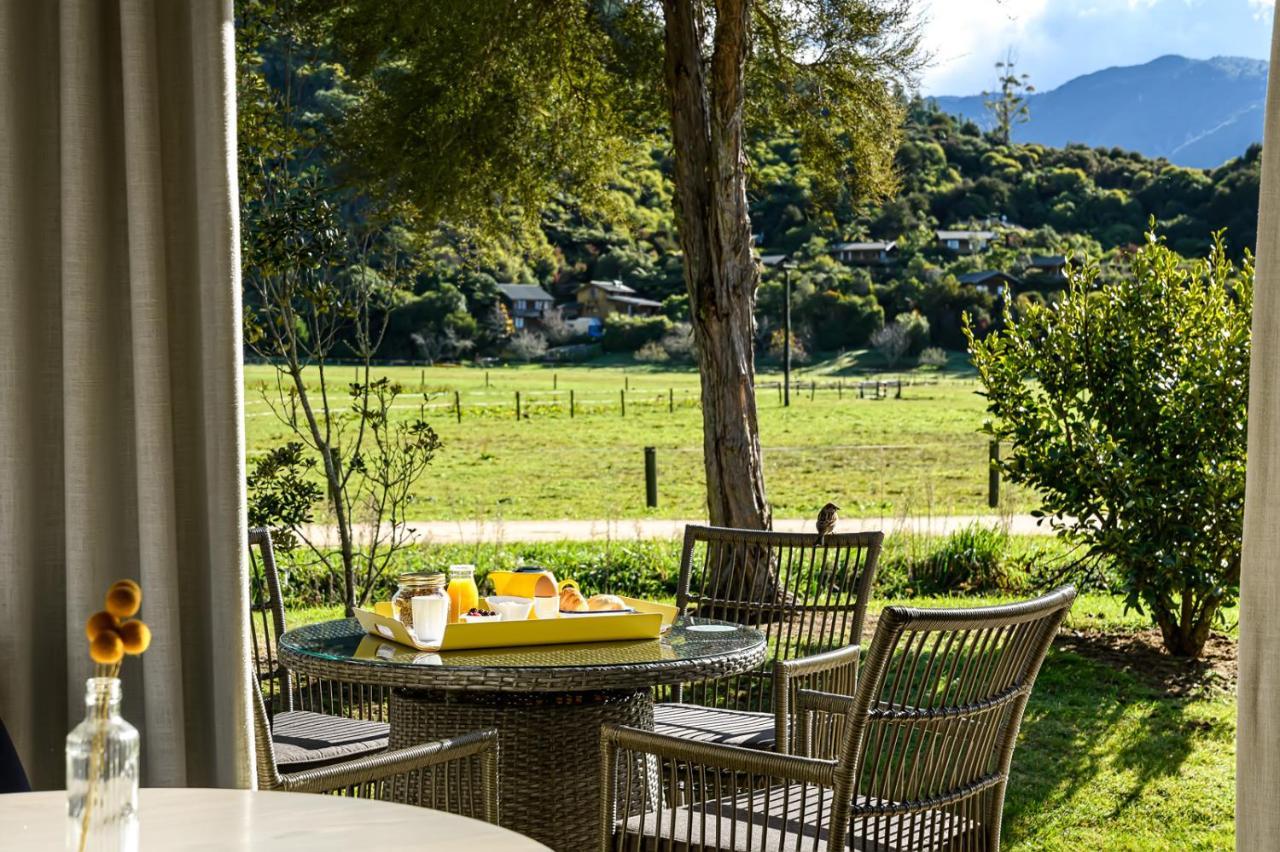 Abel Tasman Lodge 玛拉豪 外观 照片