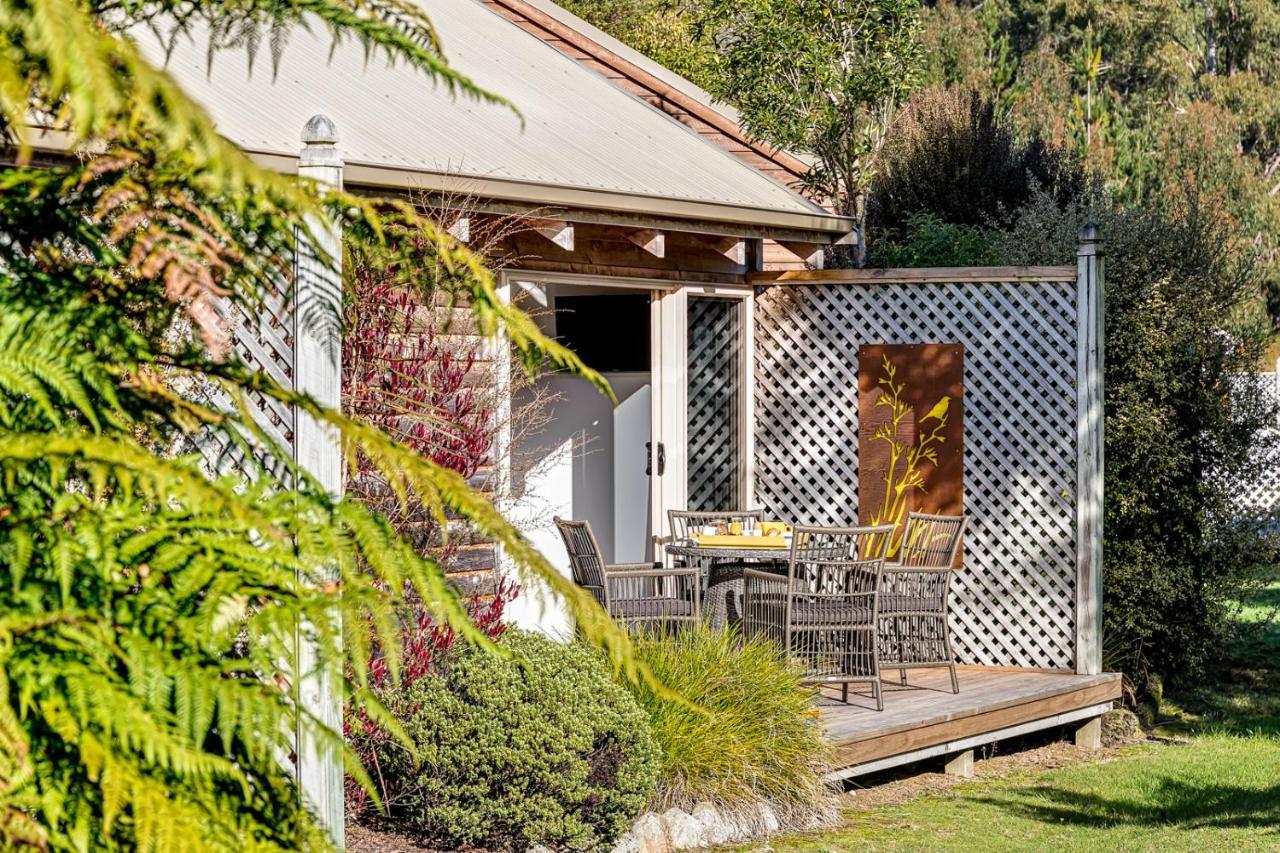 Abel Tasman Lodge 玛拉豪 外观 照片