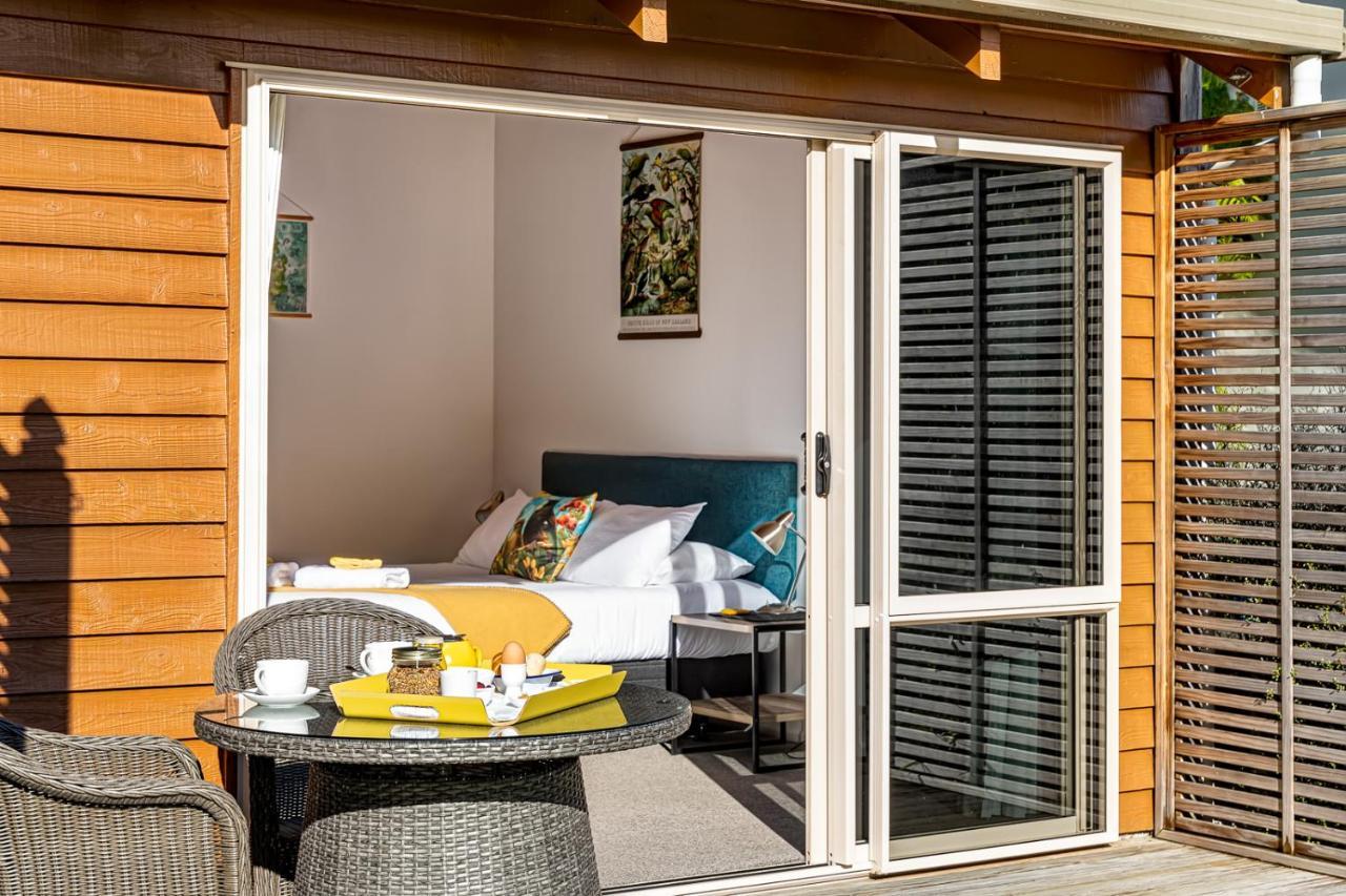 Abel Tasman Lodge 玛拉豪 外观 照片
