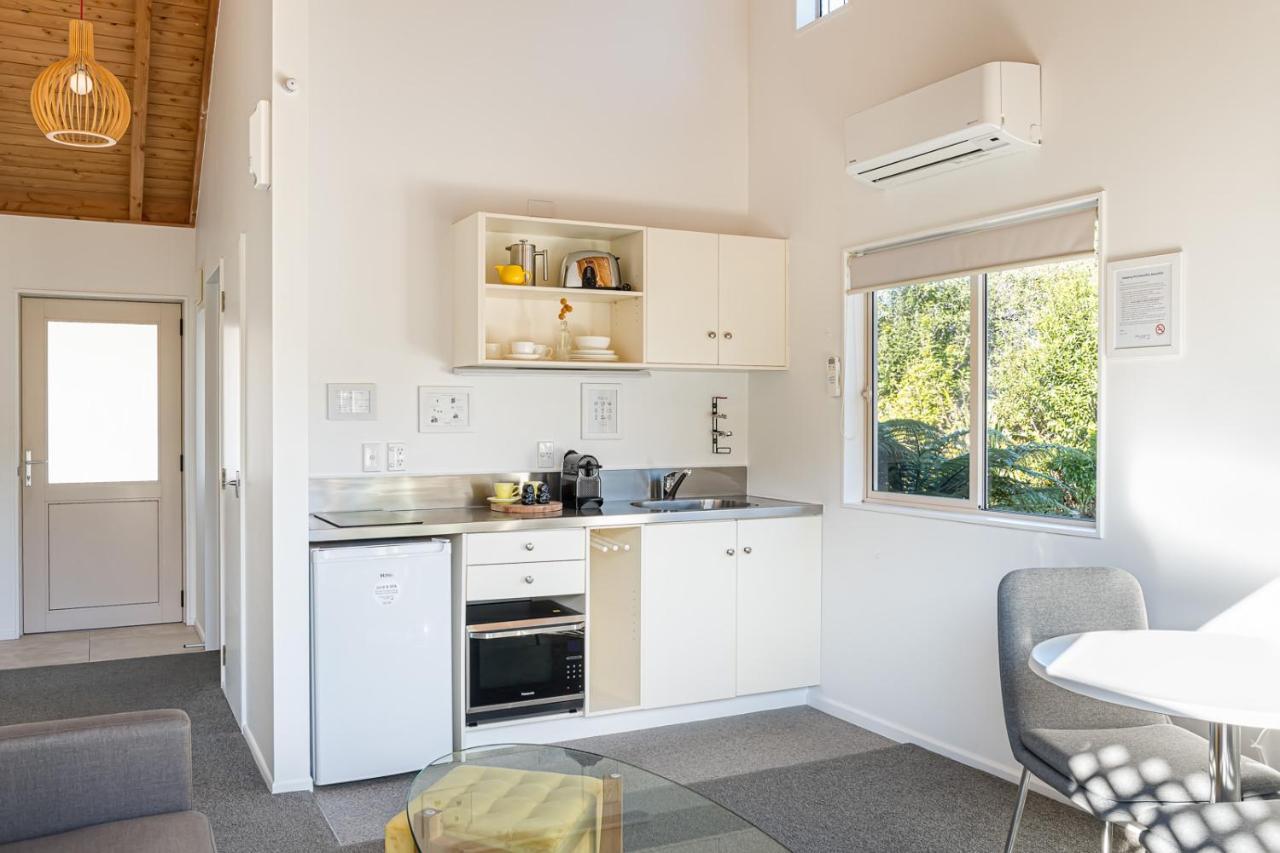 Abel Tasman Lodge 玛拉豪 外观 照片