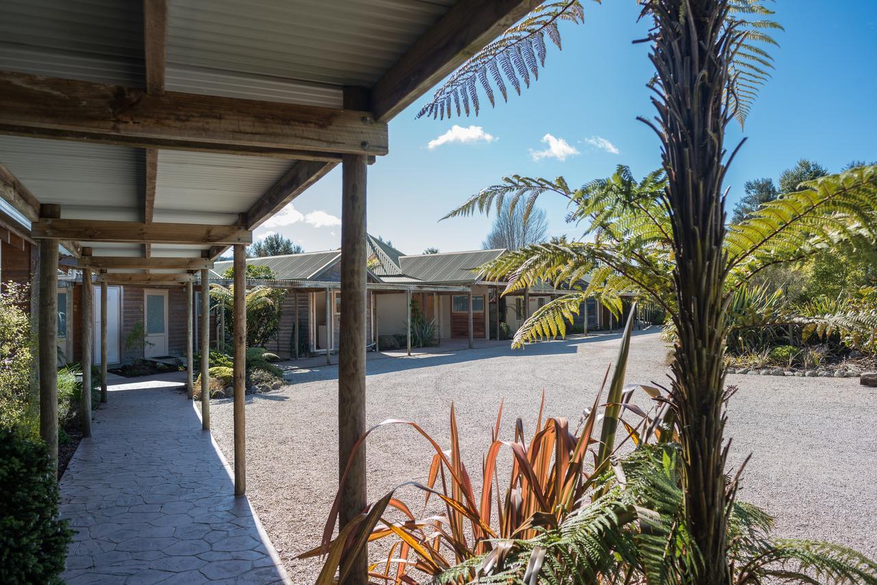 Abel Tasman Lodge 玛拉豪 外观 照片