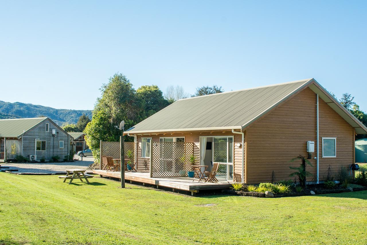 Abel Tasman Lodge 玛拉豪 外观 照片