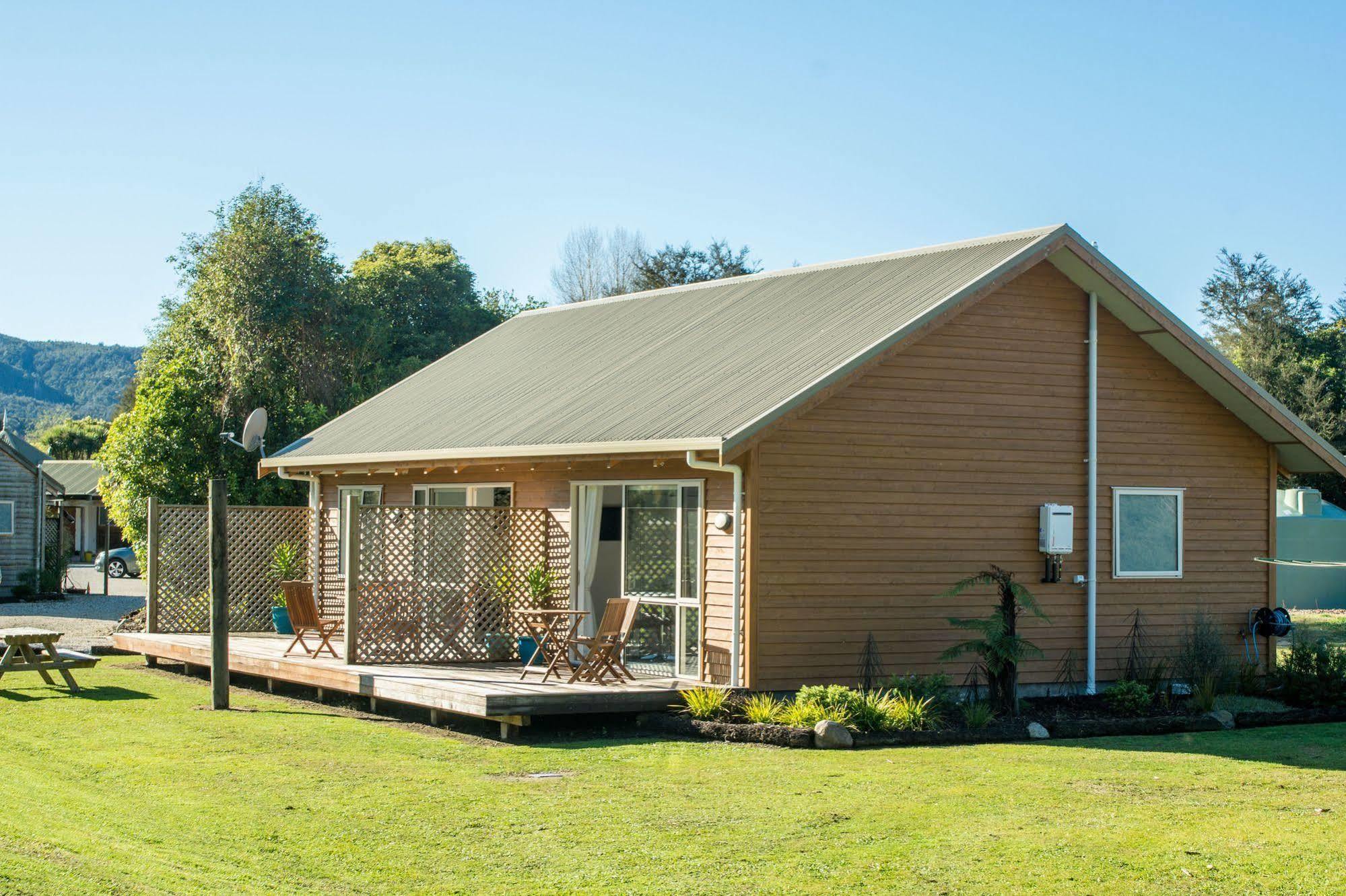 Abel Tasman Lodge 玛拉豪 外观 照片
