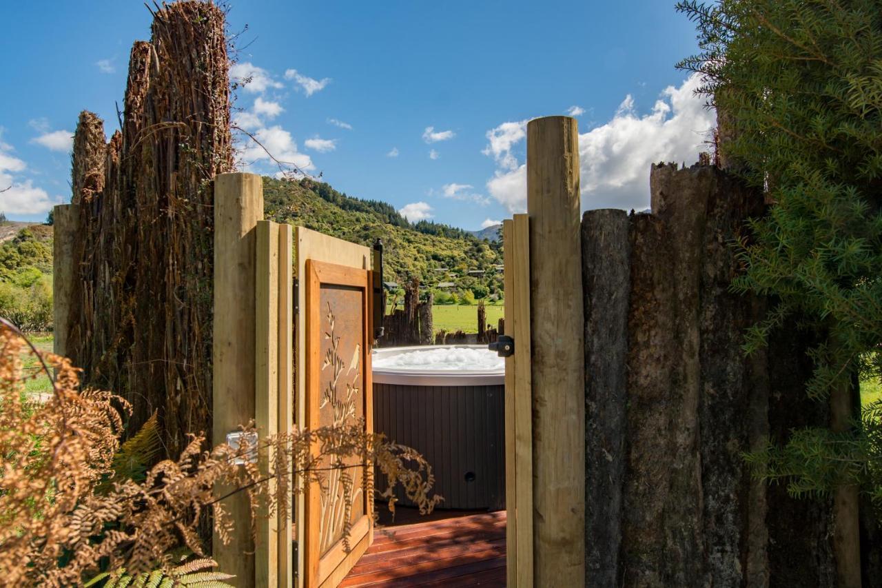 Abel Tasman Lodge 玛拉豪 外观 照片