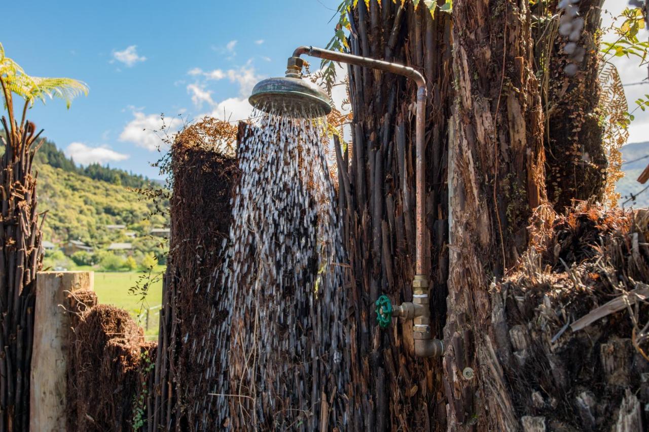 Abel Tasman Lodge 玛拉豪 外观 照片