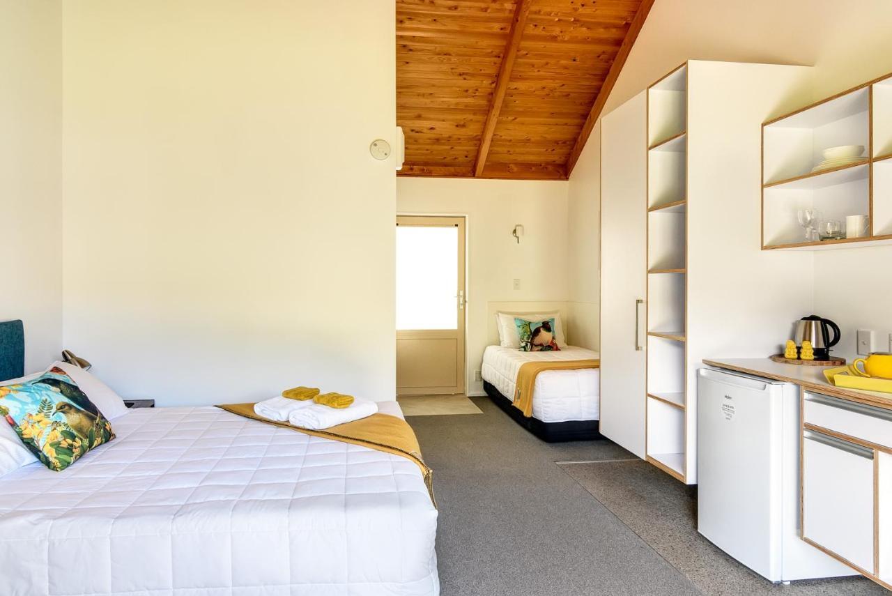 Abel Tasman Lodge 玛拉豪 外观 照片